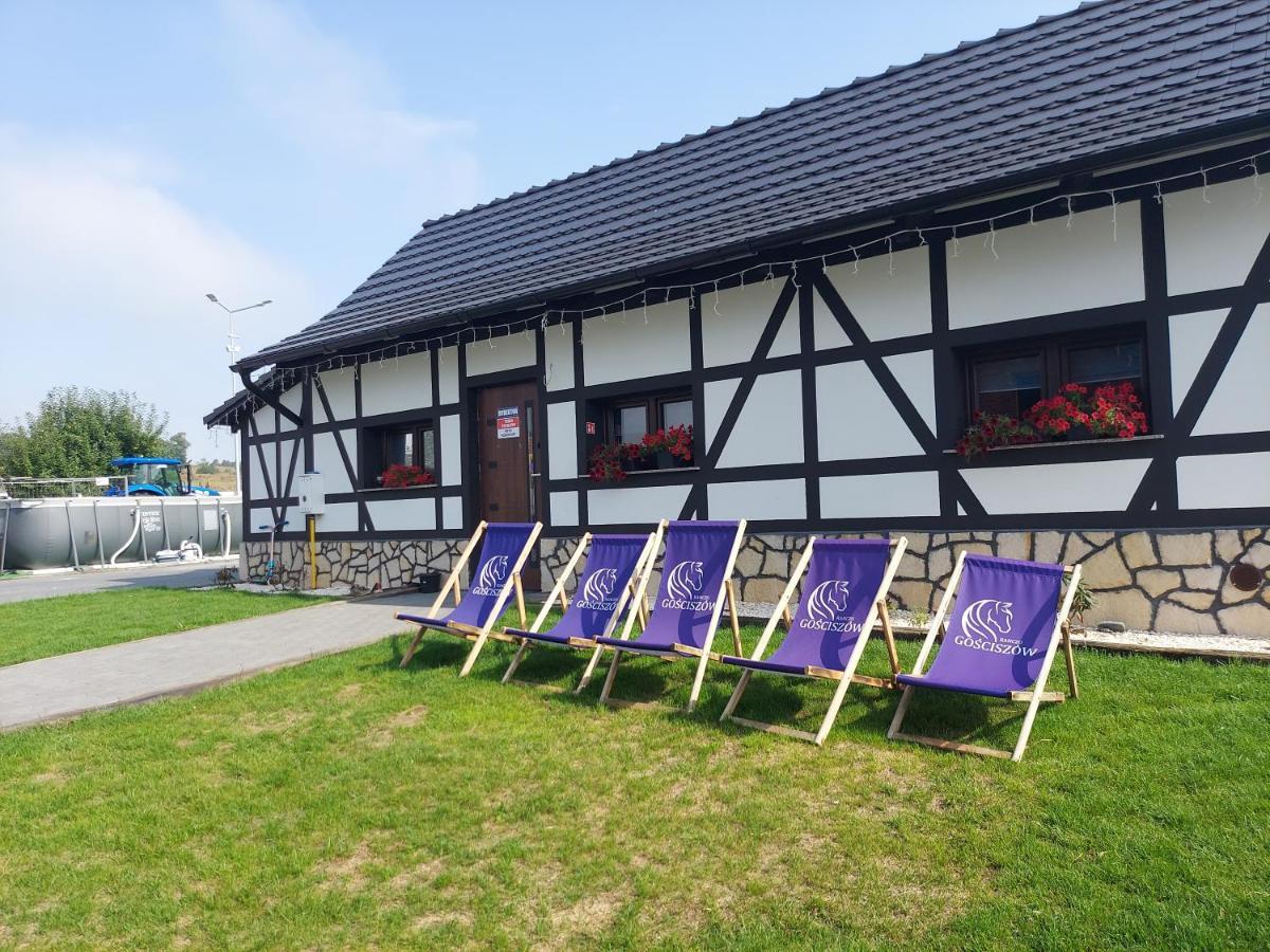 Agroturystyka Ranczo Gosciszow Nowogrodziec Esterno foto