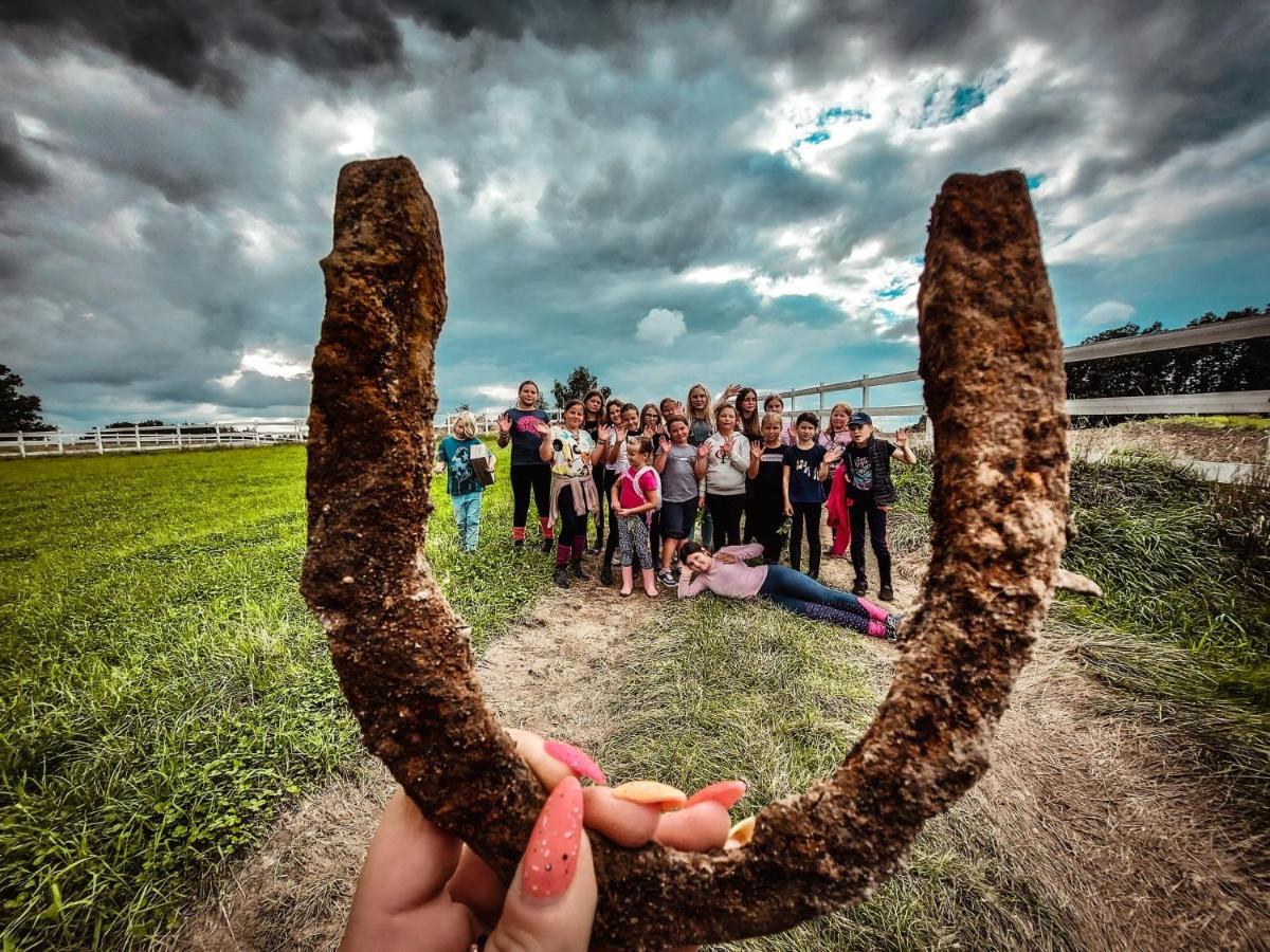 Agroturystyka Ranczo Gosciszow Nowogrodziec Esterno foto