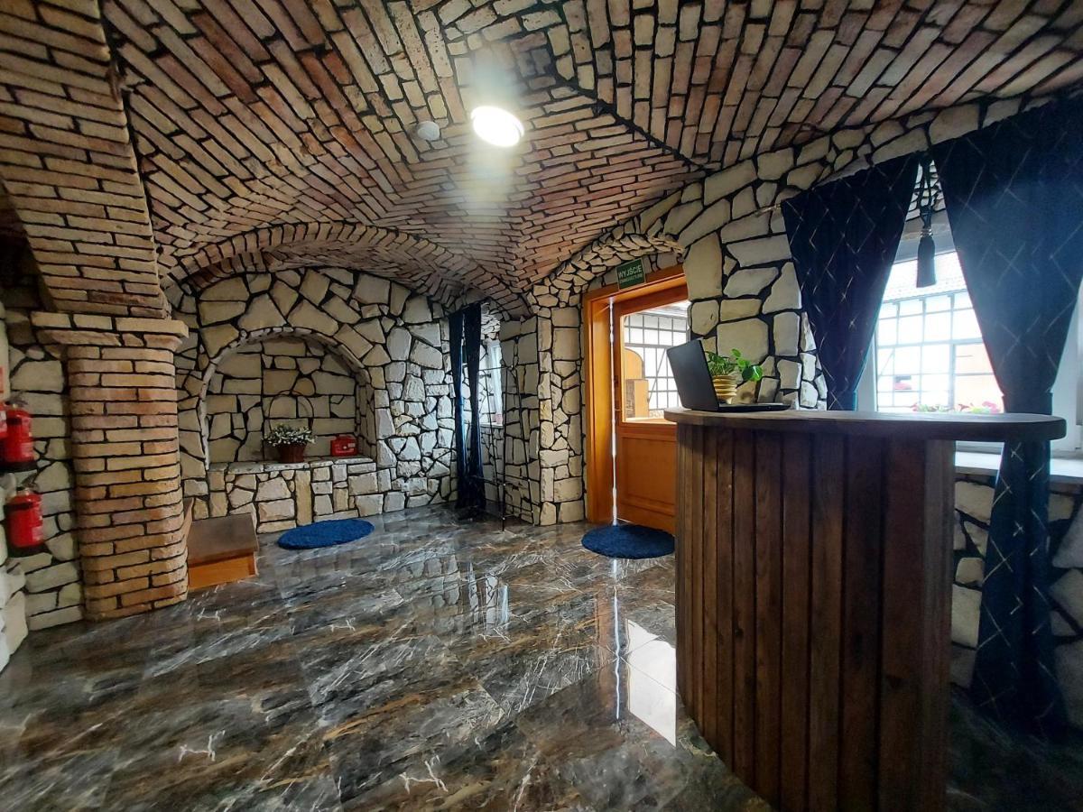 Agroturystyka Ranczo Gosciszow Nowogrodziec Esterno foto