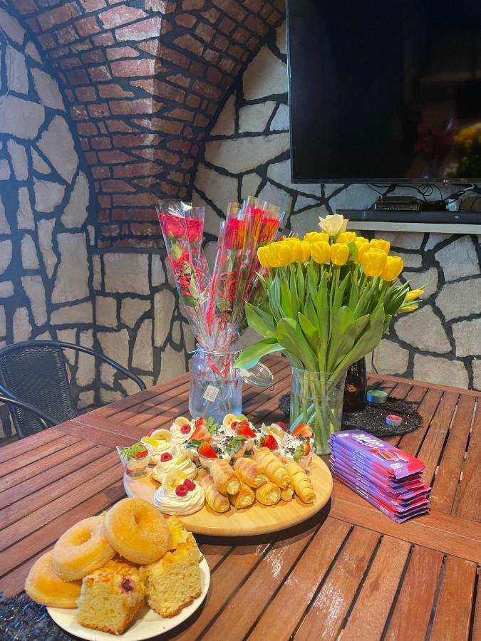 Agroturystyka Ranczo Gosciszow Nowogrodziec Esterno foto
