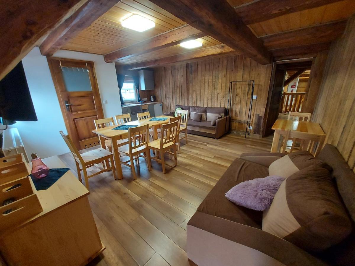 Agroturystyka Ranczo Gosciszow Nowogrodziec Esterno foto