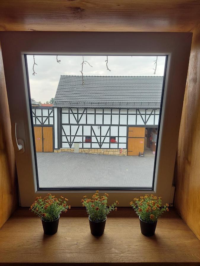 Agroturystyka Ranczo Gosciszow Nowogrodziec Esterno foto