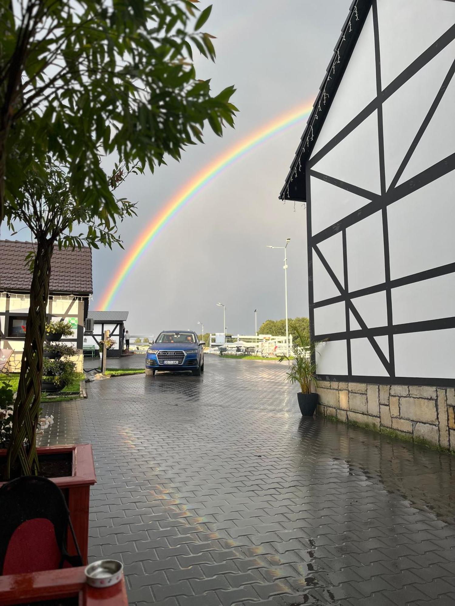 Agroturystyka Ranczo Gosciszow Nowogrodziec Esterno foto