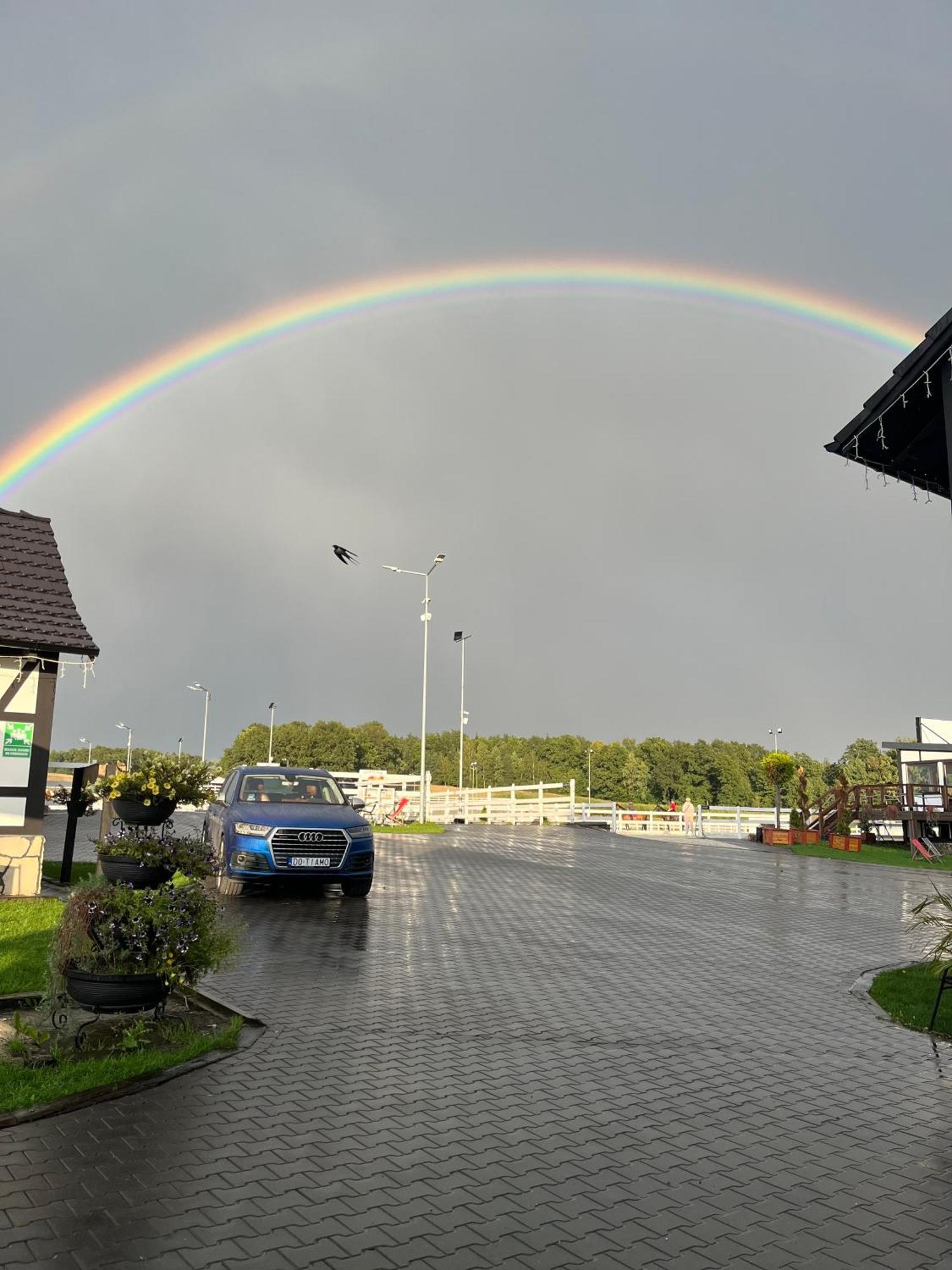 Agroturystyka Ranczo Gosciszow Nowogrodziec Esterno foto